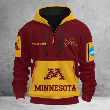 Minnesota Golden Gophers - Heavy Hoodie 2025 V2