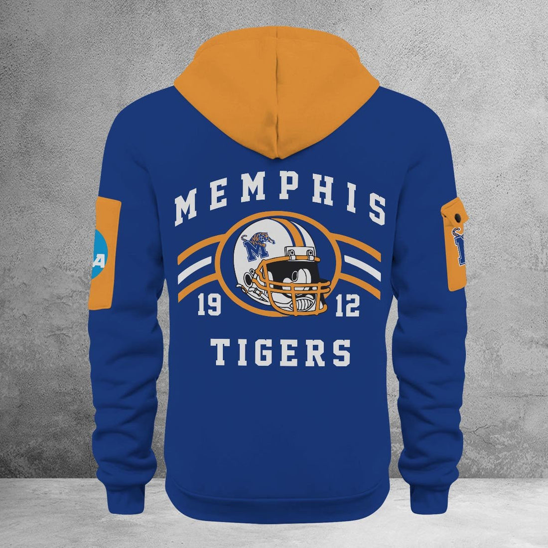 Memphis Tigers - Heavy Hoodie 2025 V2