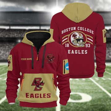Boston College Eagles - Heavy Hoodie 2025 V2