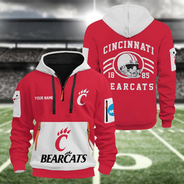 Cincinnati Bearcats - Heavy Hoodie 2025 V2
