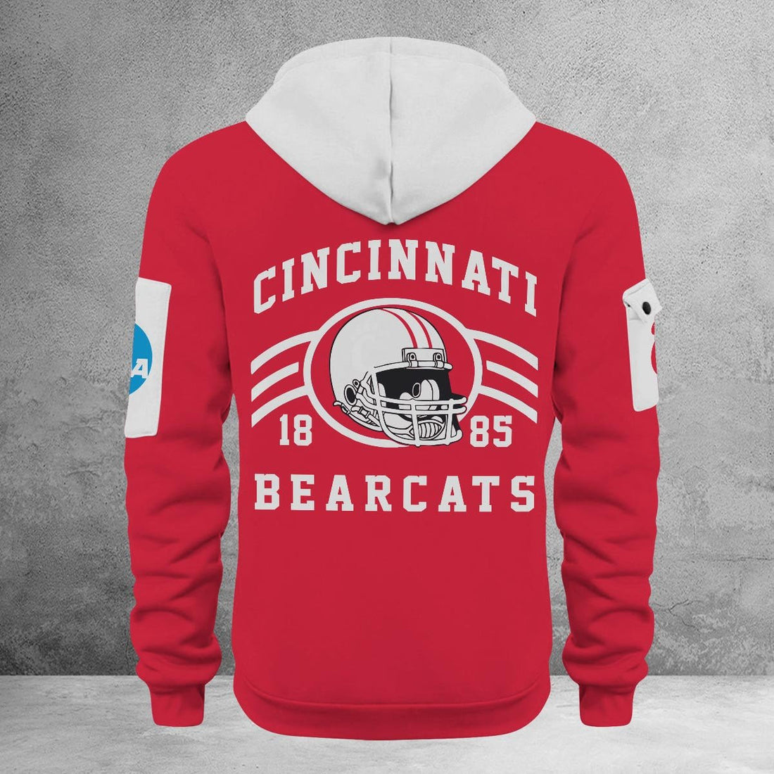 Cincinnati Bearcats - Heavy Hoodie 2025 V2