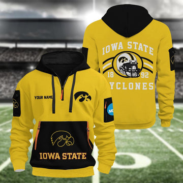 lowa State Cyclones - Heavy Hoodie 2025 V2