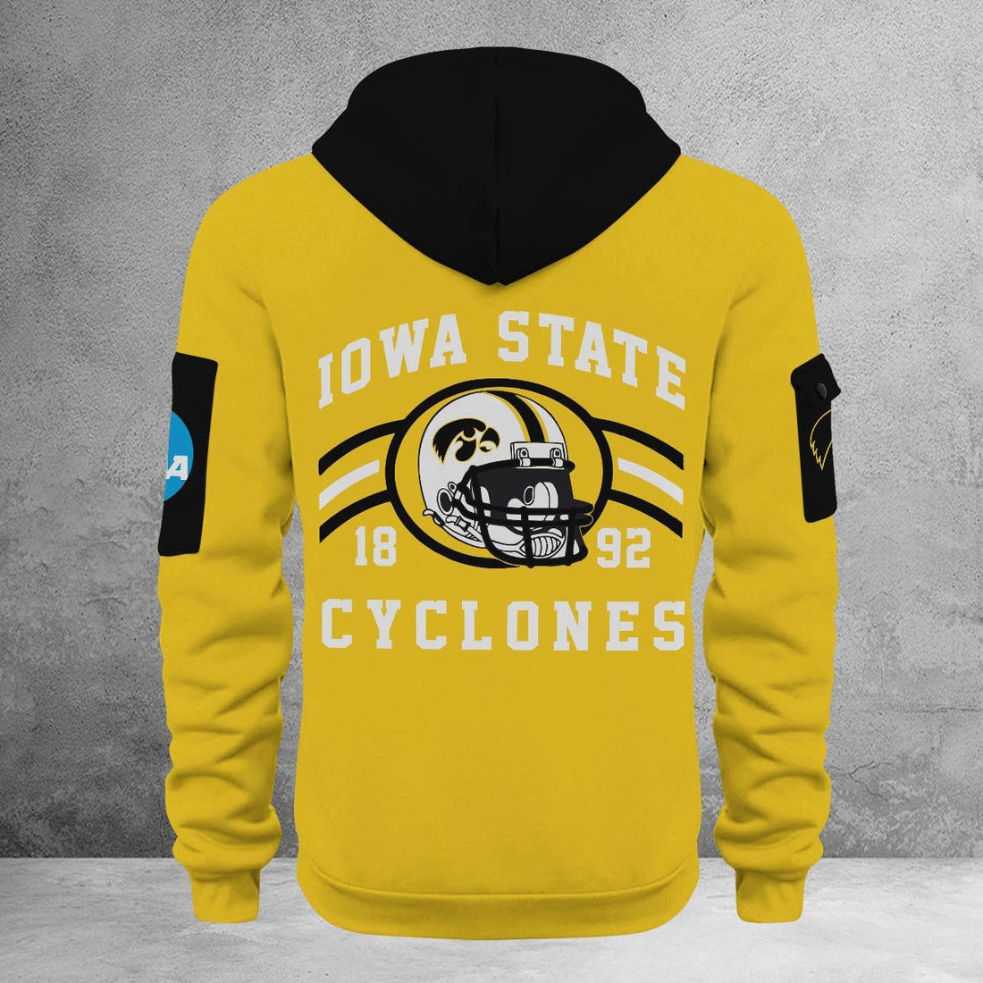 lowa State Cyclones - Heavy Hoodie 2025 V2