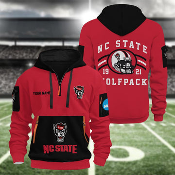 NC State Wolfpack - Heavy Hoodie 2025 V2