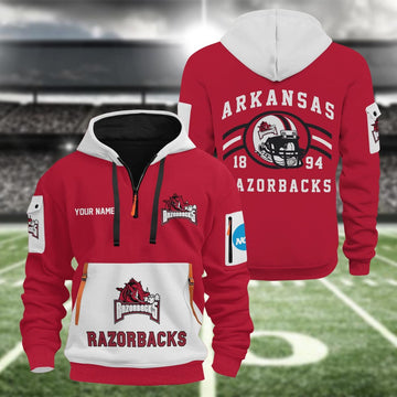Arkansas Razorbacks - Heavy Hoodie 2025 V2