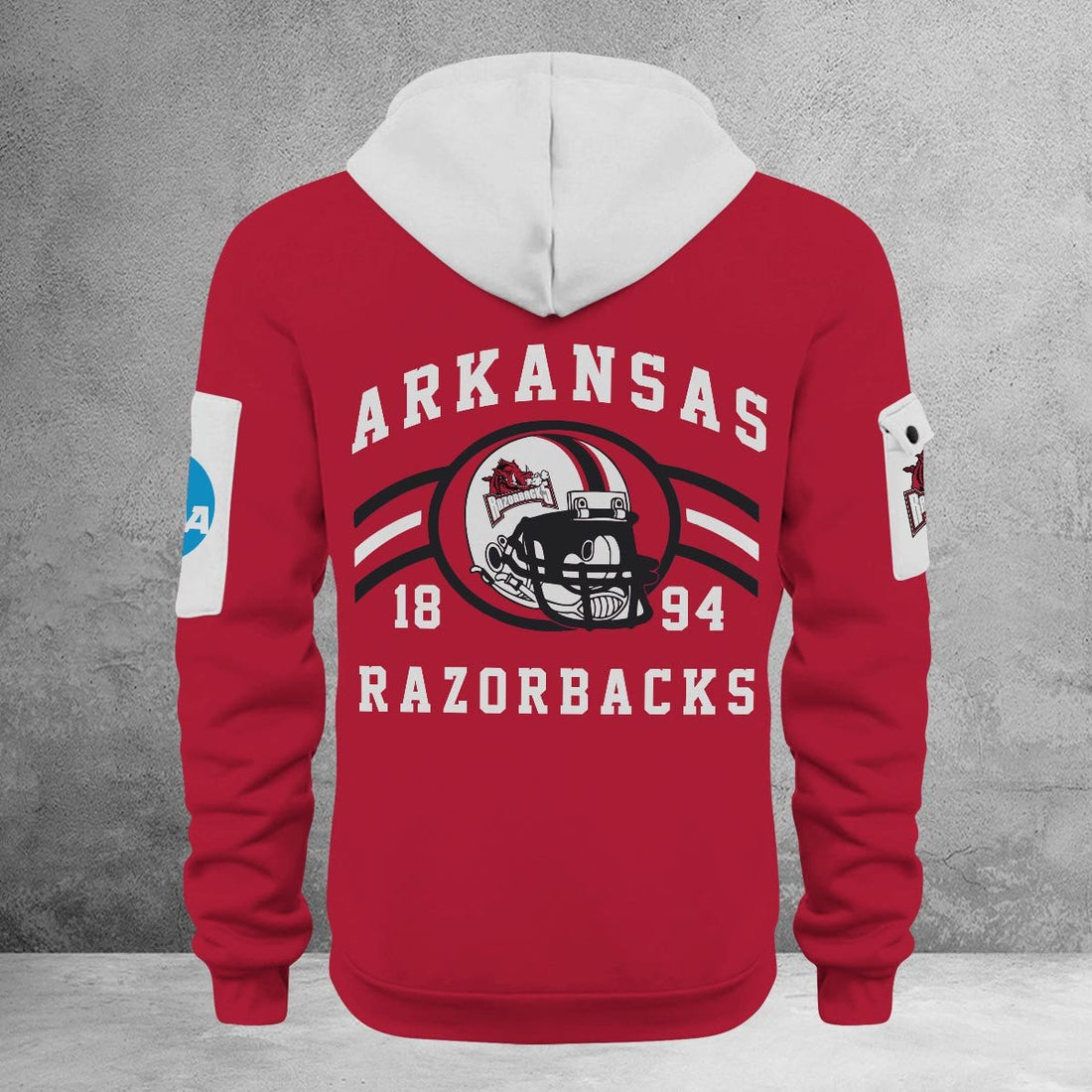 Arkansas Razorbacks - Heavy Hoodie 2025 V2
