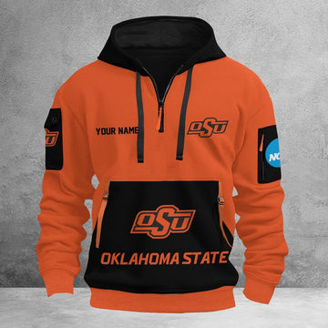 Oklahoma State Cowboys - Heavy Hoodie 2025 V2