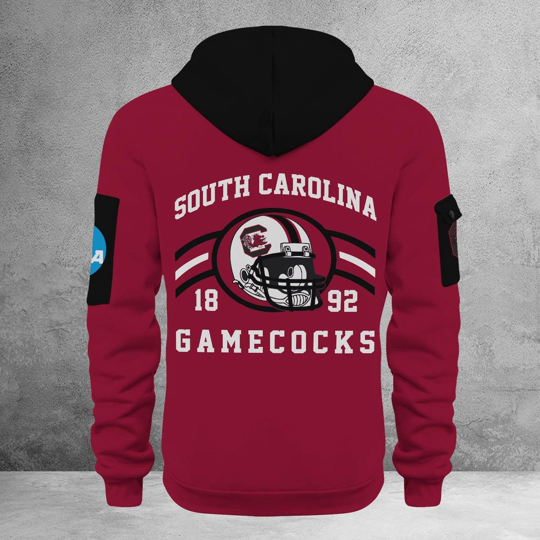 South Carolina Gamecocks - Heavy Hoodie 2025 V2