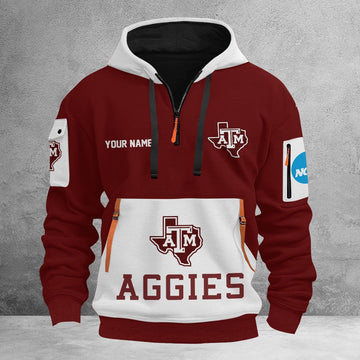 Texas A&M Aggies - Heavy Hoodie 2025 V2