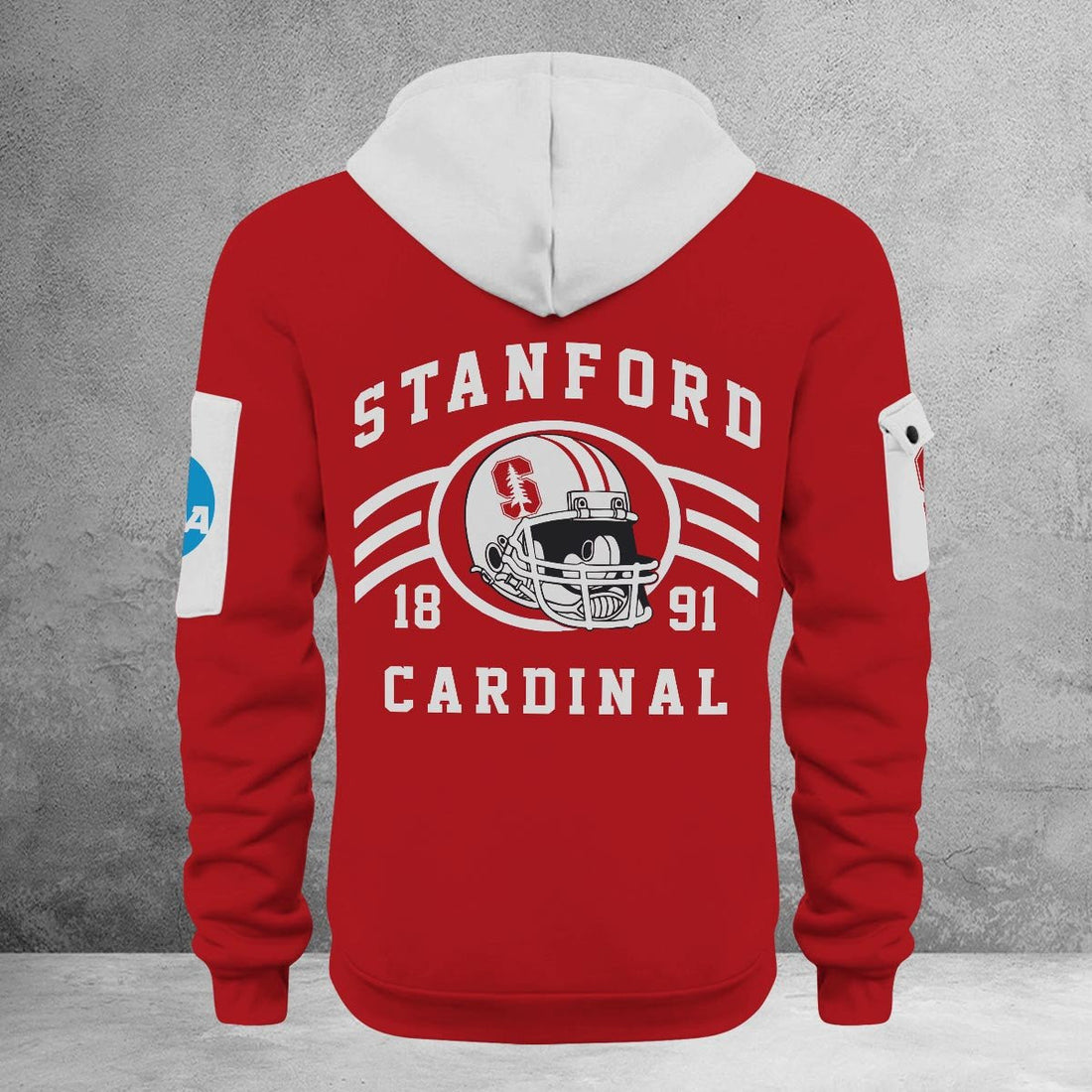 Stanford Cardinal - Heavy Hoodie 2025 V2