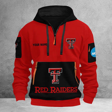Texas Tech Red Raiders - Heavy Hoodie 2025 V2