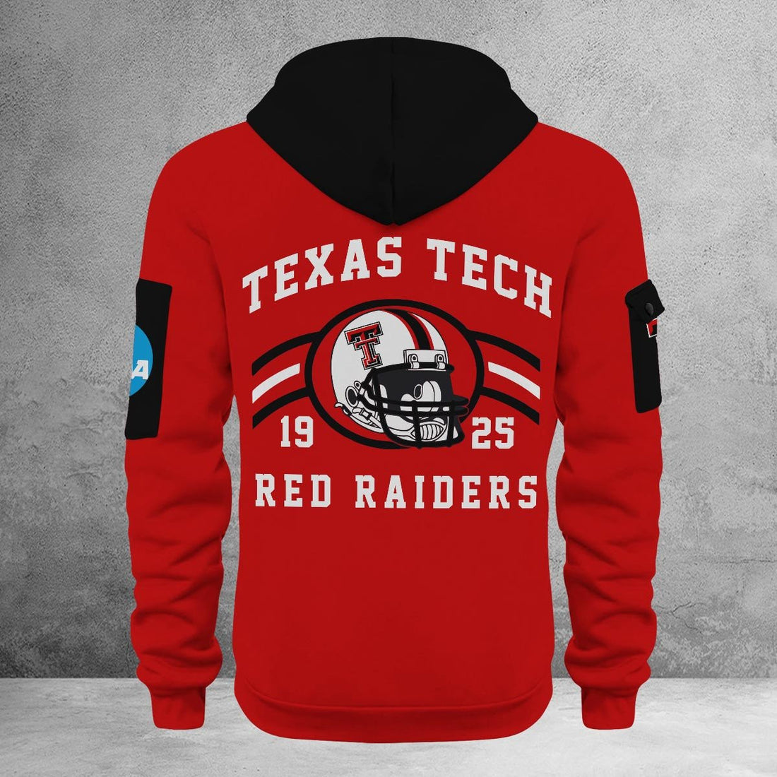 Texas Tech Red Raiders - Heavy Hoodie 2025 V2
