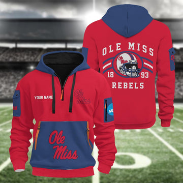 Ole Miss Rebels - Heavy Hoodie 2025 V2