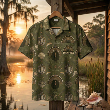 Turkey Hunting - Hawaiian Shirt FPS001