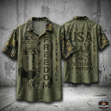Turkey Hunting - Hawaiian Shirt FPS034