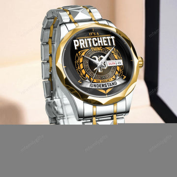 PRITCHETT SW1