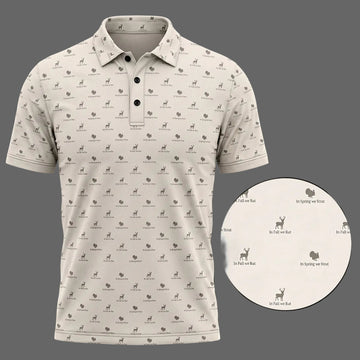Turkey Hunting - Polo Shirt TP1008