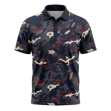 Turkey Gobbler Republic Collection Polo Shirt GRP1003