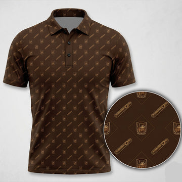 The Gentleman's Club Collection Deer Polo Shirt WCP1001
