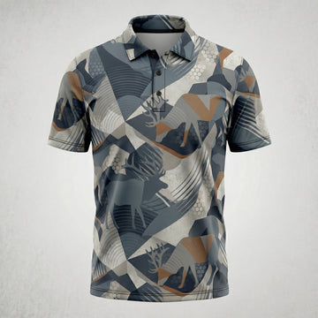 Elk Hunting - Polo Shirt EHP1008