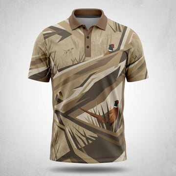 The Pheasant Grounds Upland Heritage Collection Polo Shirt PHP1010