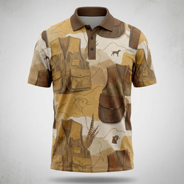 Upland Heritage Collection Polo Shirt PHP1011