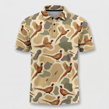 Upland Heritage Collection - Polo Shirt PHP1013