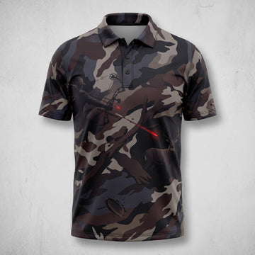 Deer Bowhunting - Polo Shirt BHP1010