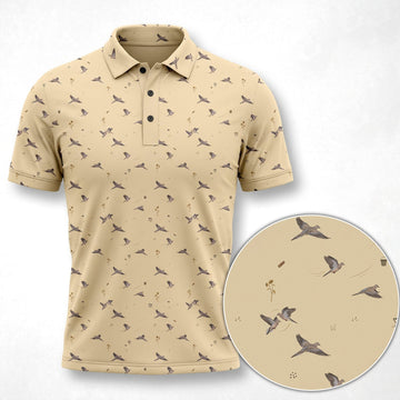 Upland Dove Hunting- Polo Shirt UDHP1001