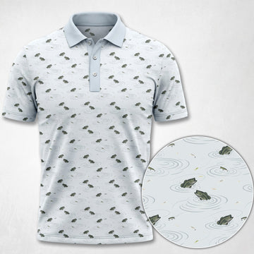 Bass Fishing - Polo Shirt BFP1017