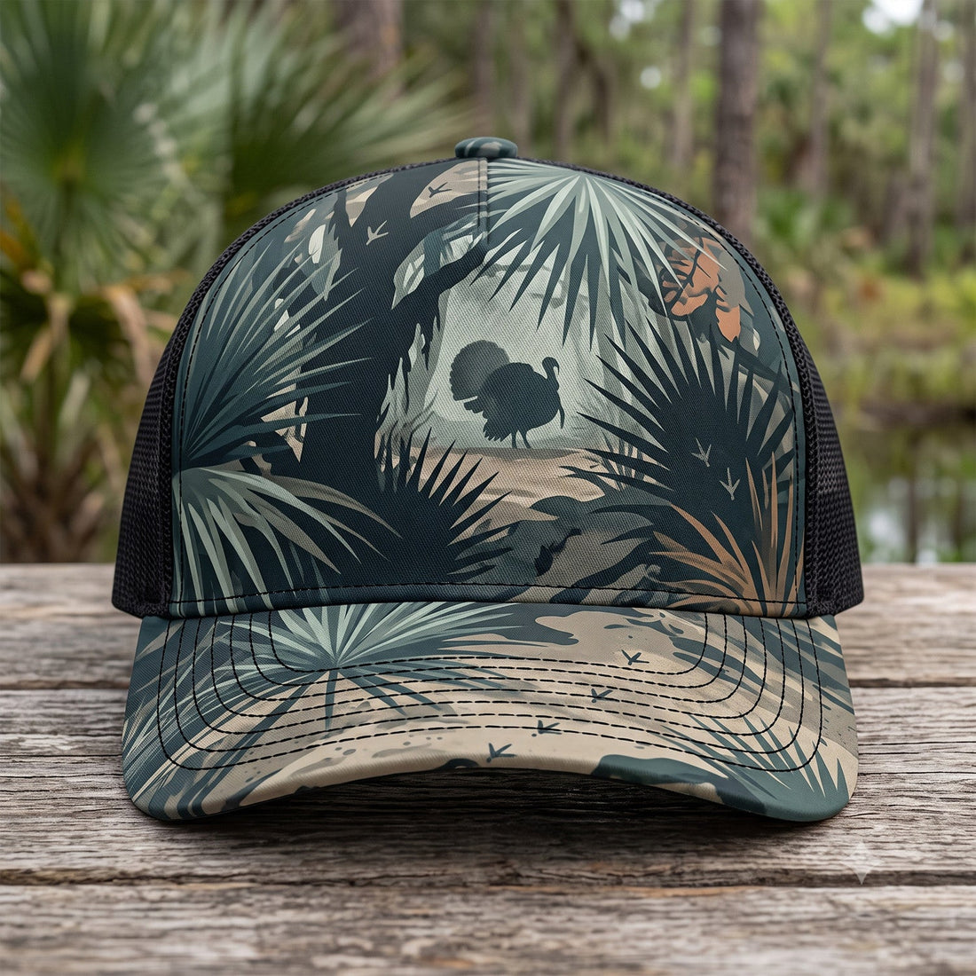 Elk Hunting - Polo Shirt EHP1012