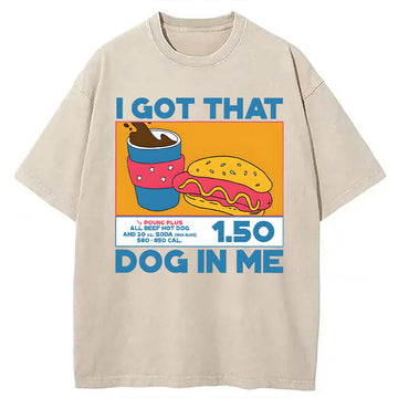 Personality fashion Keep 150 Dank Meme Washed T-Shirt