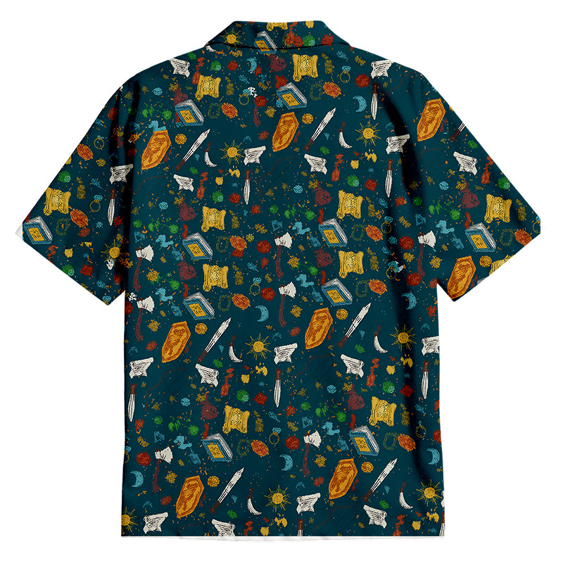 Adventure Button Up Pocket Shirt