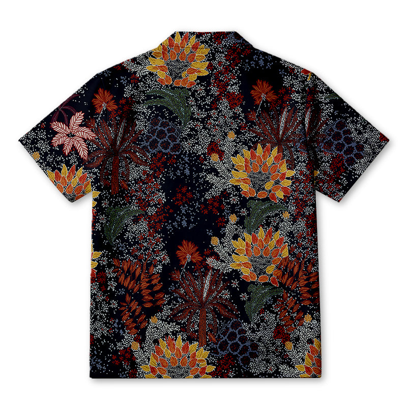 Personality fashionPlants Hawaiian Shirt