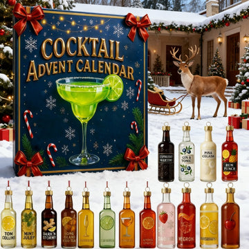 2026 Christmas Cocktail Advent Calendar