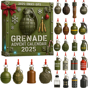 2026 Christmas Grenade Advent Calendar