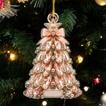 All You Need Is Love And Ballet Personalized Acrylic Ornament Gift For Ballet Lovers