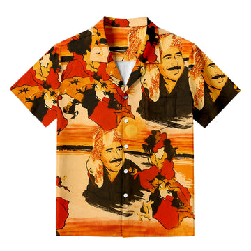 Personality fashionFuct Us c Hawaiian Shirt