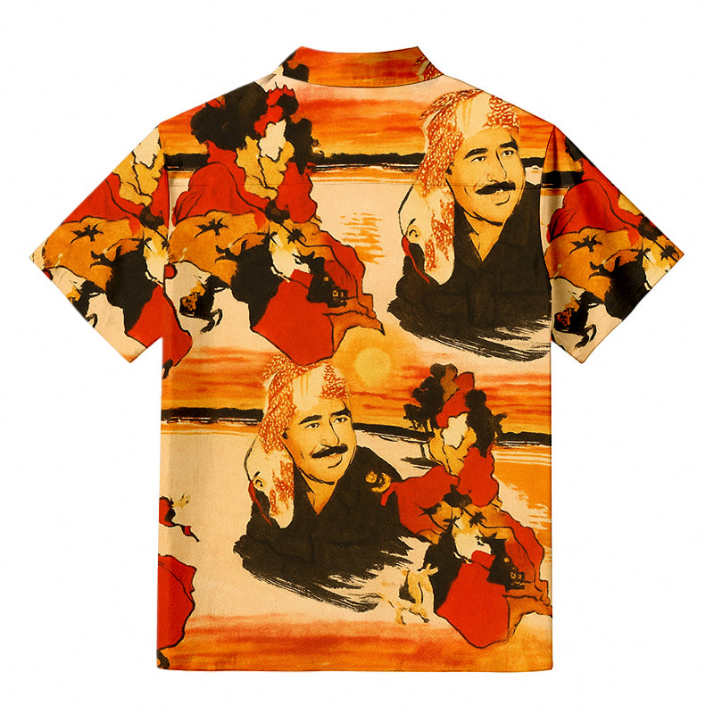 Fuct Us c Hawaiian Shirt