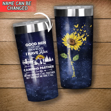 Good Men Still Exist Tumbler