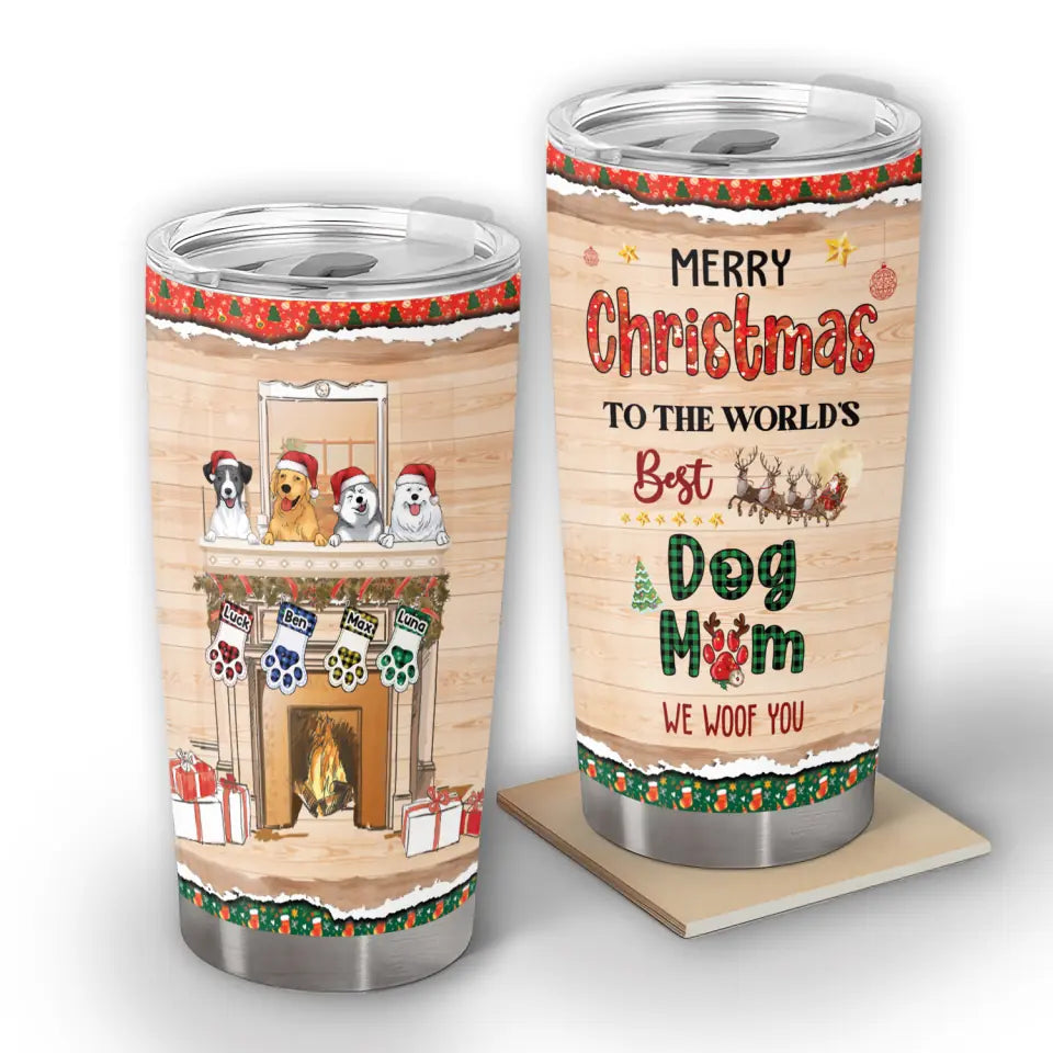 A Little Bit Of Crazy A Little Bit Of Loud A Whole Lot Of Love Personalized Tumbler