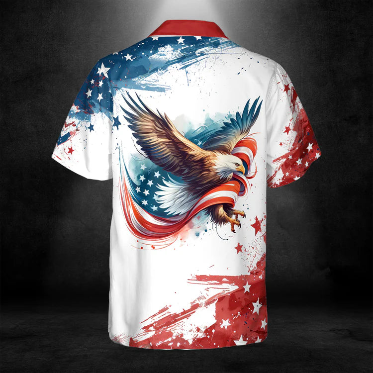 Custom Name Hawaiian Shirt   Personalized Hawaiian Shirt  Unisex 3D Hawaiian Shirt C1161   GOP