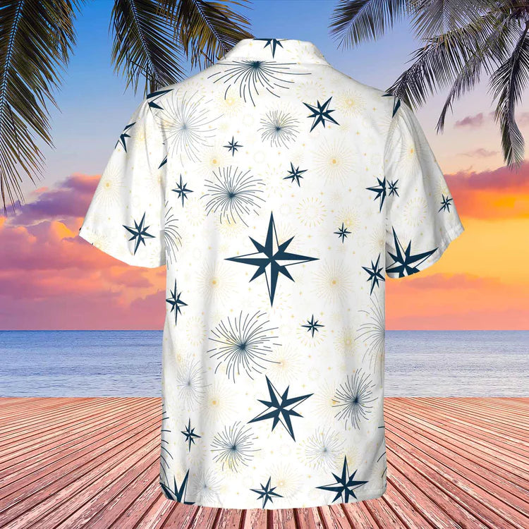 USA 250 Years 1776 2026 Hawaiian Shirt   Patriotic Eagle US Flag AOP Hawaiian Shirt 684323