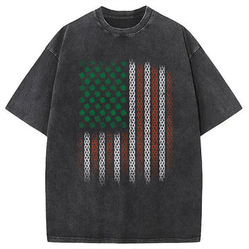 Personality fashion This We'll Defend Washed T-Shirt