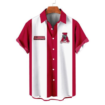 Alabama Crimson Tide Hawaii Shirt Gift For Fans