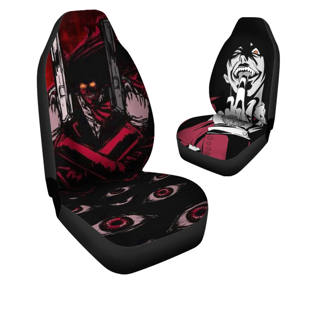 Alucard Car Seat Covers