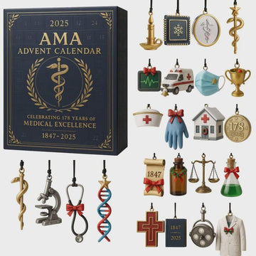 Ama Medical Advent Calendar 2026
