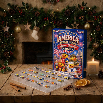 2026 American Duck Advent Calendar