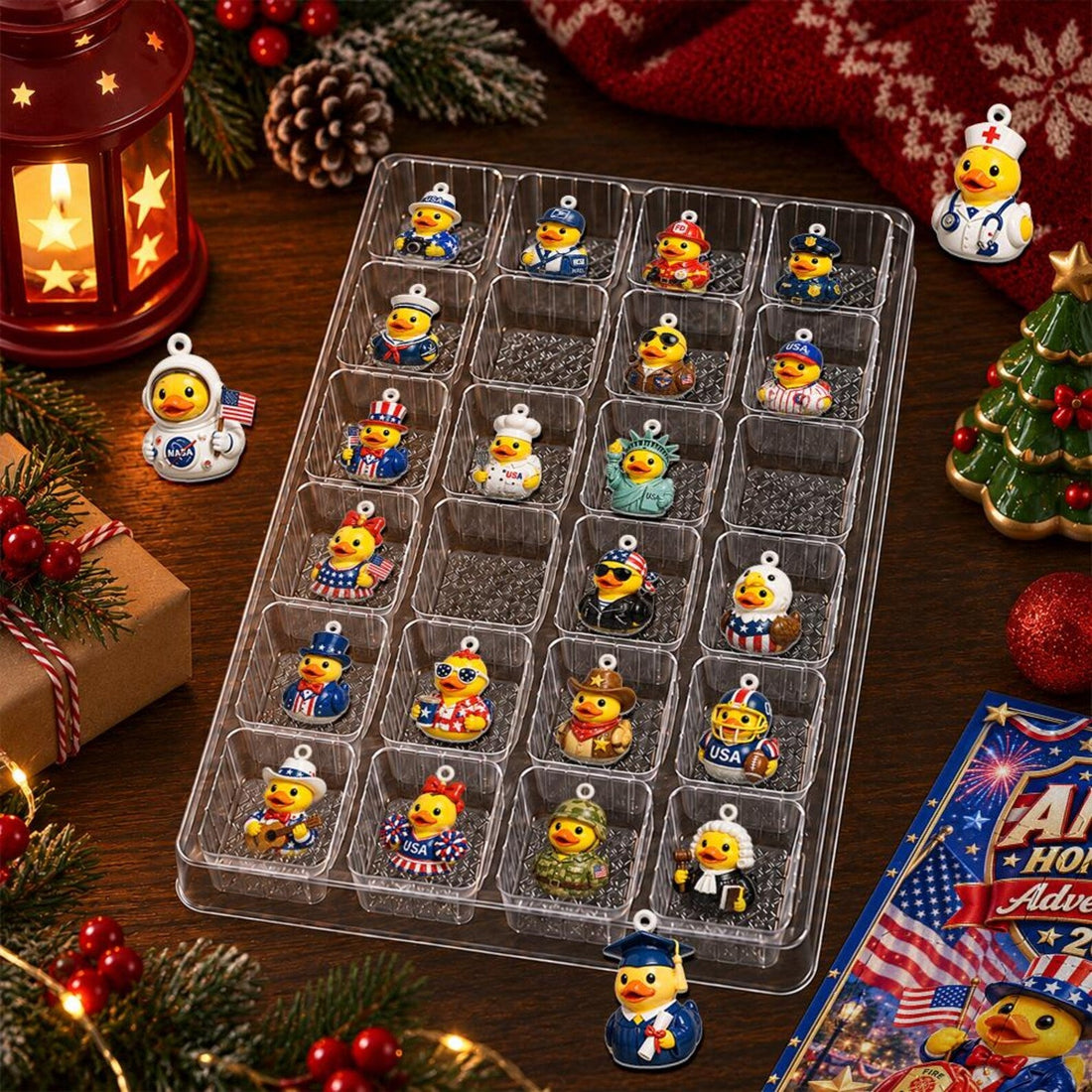 2026 American Duck Advent Calendar