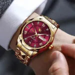 Arizona Cardinals x Rolex Alloy Luxury Quartz Watch-PFZ10009